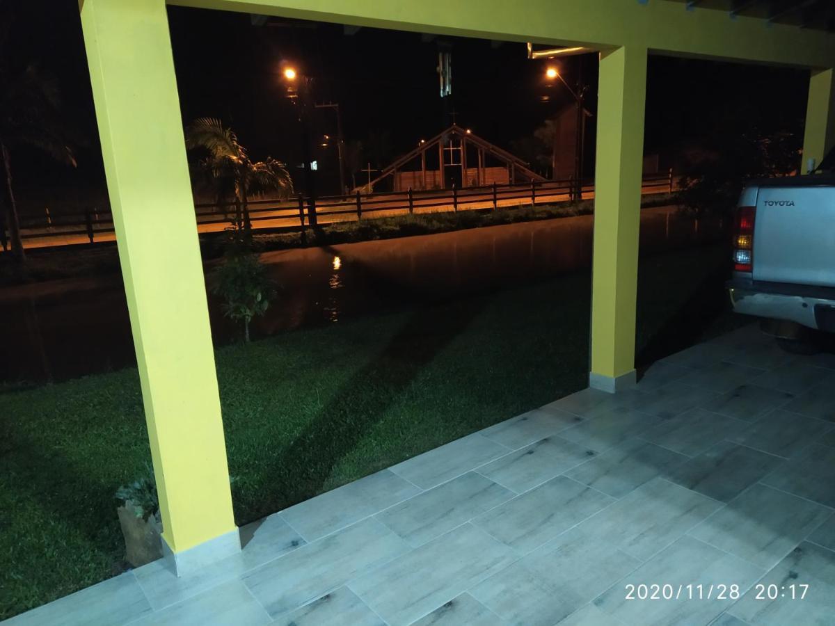 Villa Sítio Elias Lauro Muller Exterior foto
