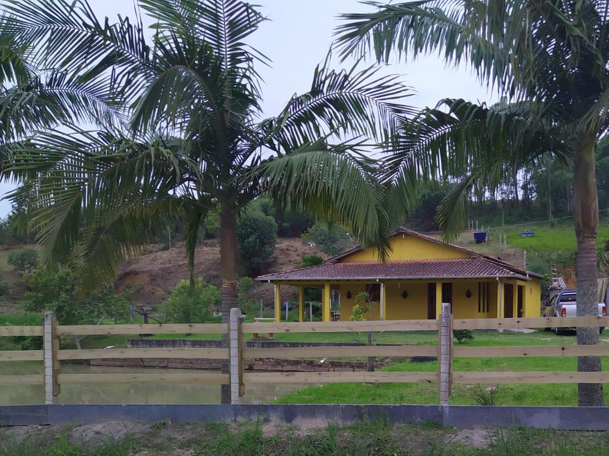 Villa Sítio Elias Lauro Muller Exterior foto